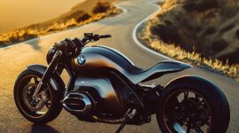 Bmw motorrad: veiligheid, comfort en stijl op de weg