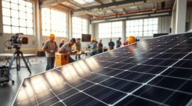 Kansen en groei in de booming zonnepanelen sector