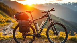 Fietsvakantie: onmisbare uitrusting en tips voor een geslaagde trip