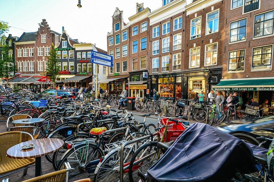 Bedrijfsafval Amsterdam