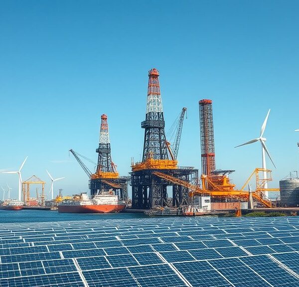 Fossiele subsidies: waarom ze de energietransitie vertragen