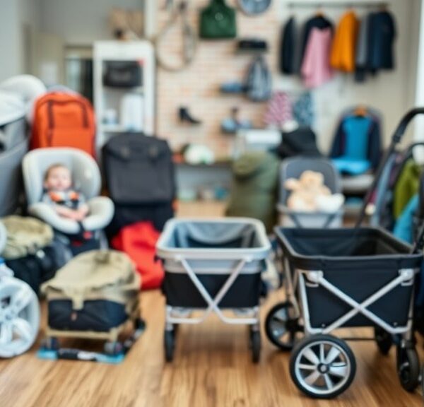 Essentiële reisaccessoires voor een zorgeloze gezinsvakantie