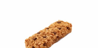 Eiwitrepen, een gezond tussendoortje