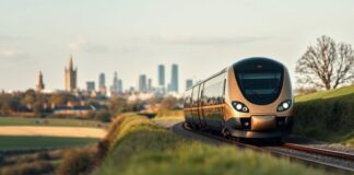 Comfortabel en betaalbaar met de trein naar londen reizen