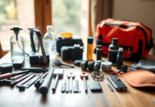 Handige gadgets en uitrusting voor een zorgeloze vakantie