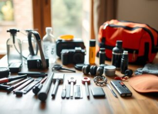 Handige gadgets en uitrusting voor een zorgeloze vakantie