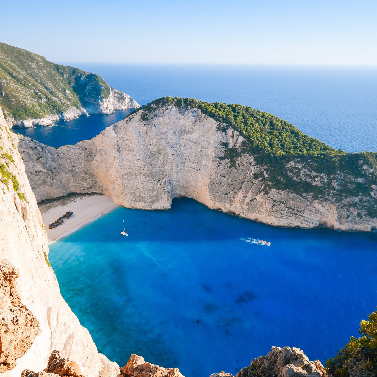 Griekenland: de beste opties voor een wandelvakantie