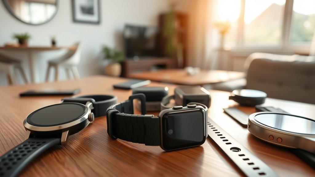 Verbeter je gezondheid en fitness met slimme wearables