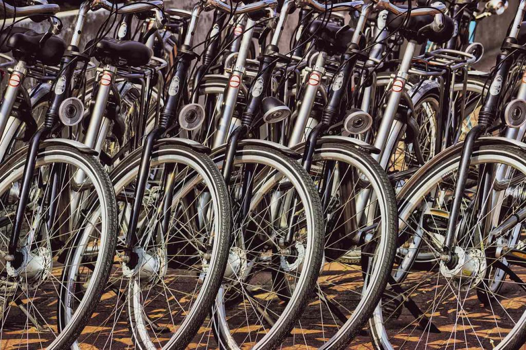 Tweedehands fietsen Rotterdam