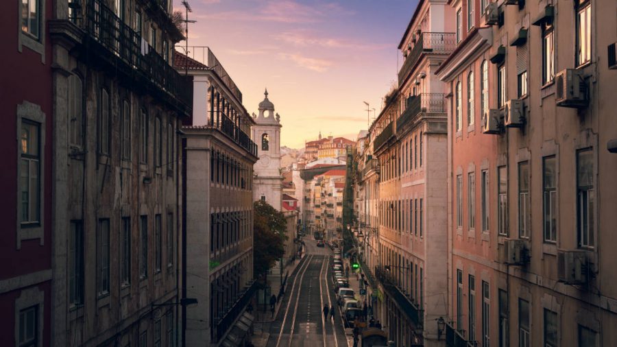 stedentrip Lissabon