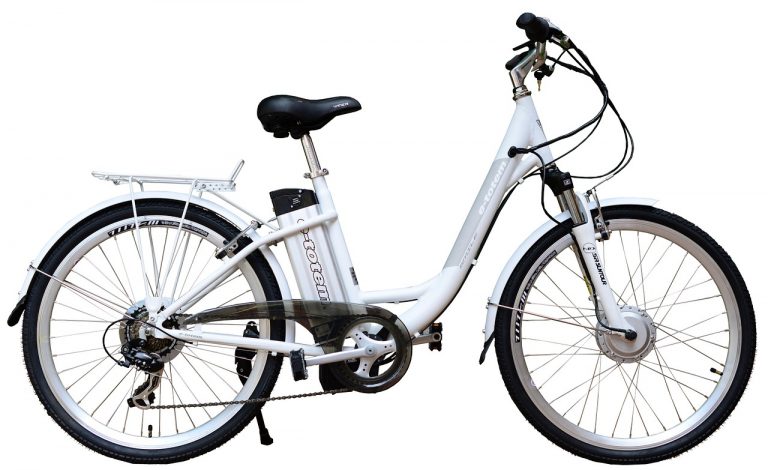 Waarom een elektrische fiets met middenmotor?