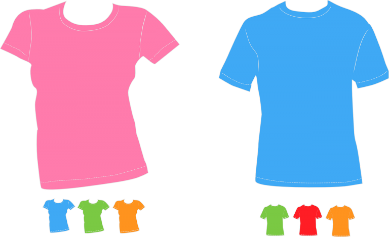 Tshirt bedrukken bij shirtdeal.nl voor de leukste gepersonaliseerde kleding!