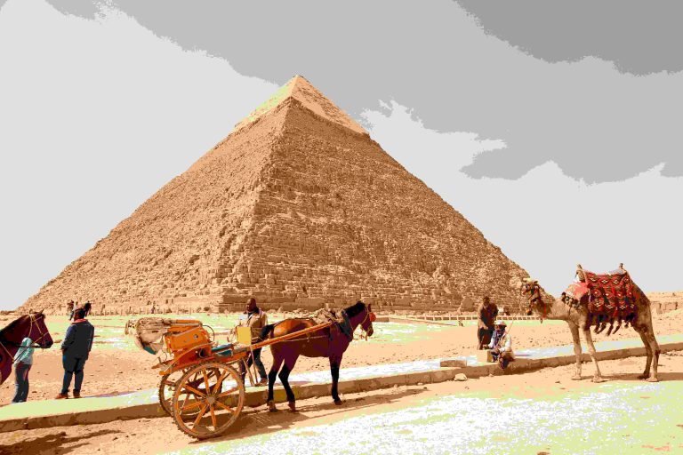 Waarom Egypte mijn favoriete vakantiebestemming is