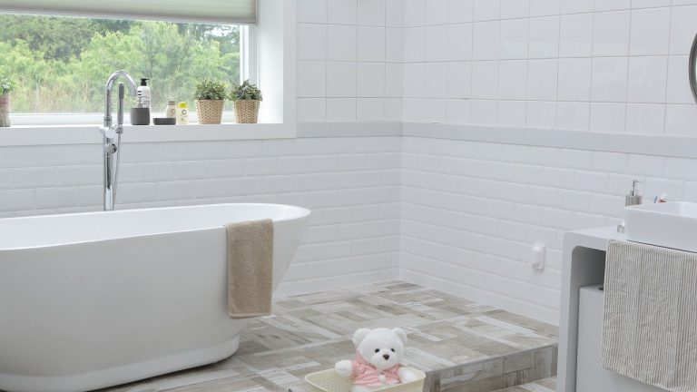 Is een beton cire badkamer iets voor jou?