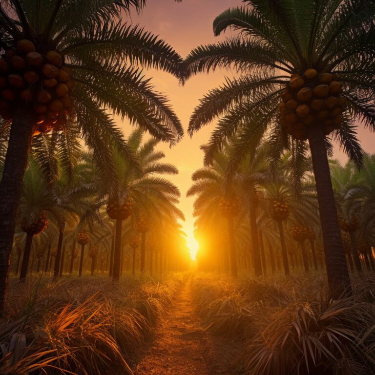 De reis naar duurzaamheid: Wat is duurzame palmolie?