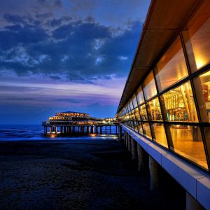 Goedkoop hotel Scheveningen