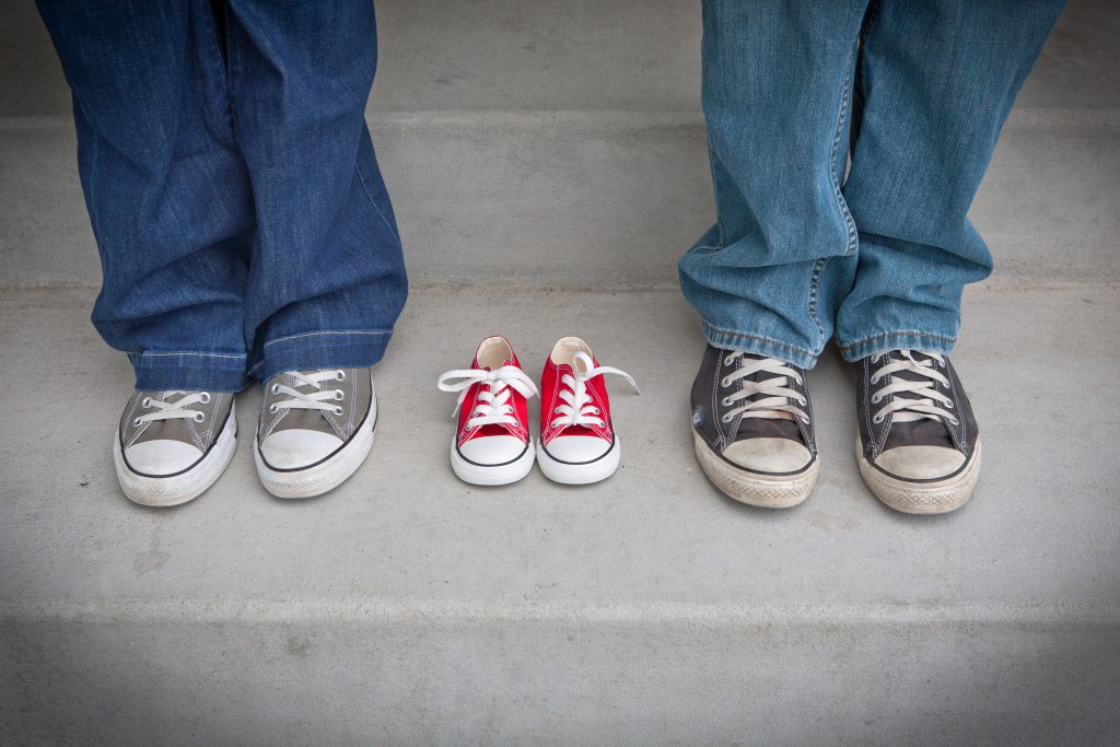 kinderschoenen