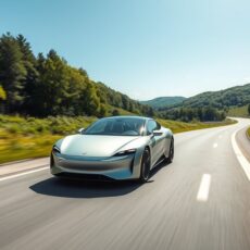 Waterstofauto’s: duurzaam rijden zonder co₂-uitstoot