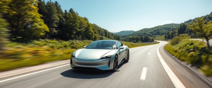 Waterstofauto’s: duurzaam rijden zonder co₂-uitstoot