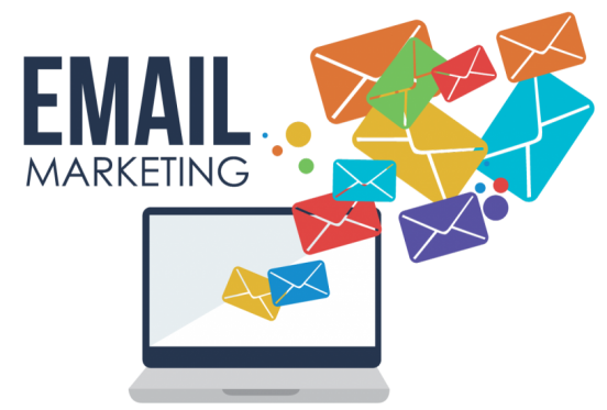 email marketing plaatje