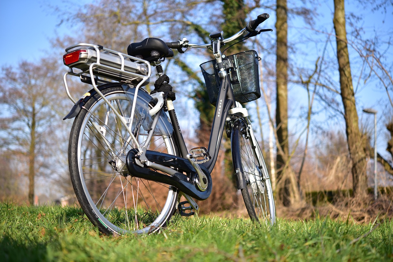 Een nieuwe fiets van Matrabike.nl