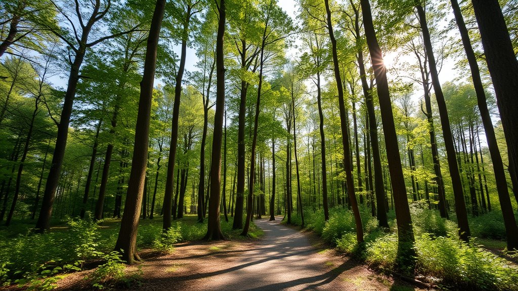 Wandelroutes in drenthe: prachtige natuur en historische plekken