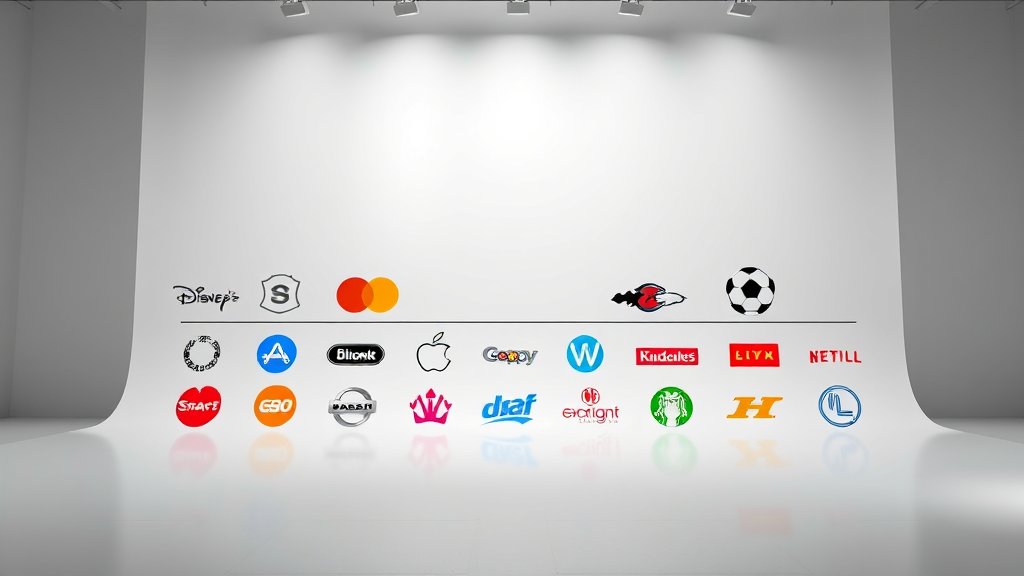 De evolutie van logo’s: van ingewikkeld naar iconisch en simpel