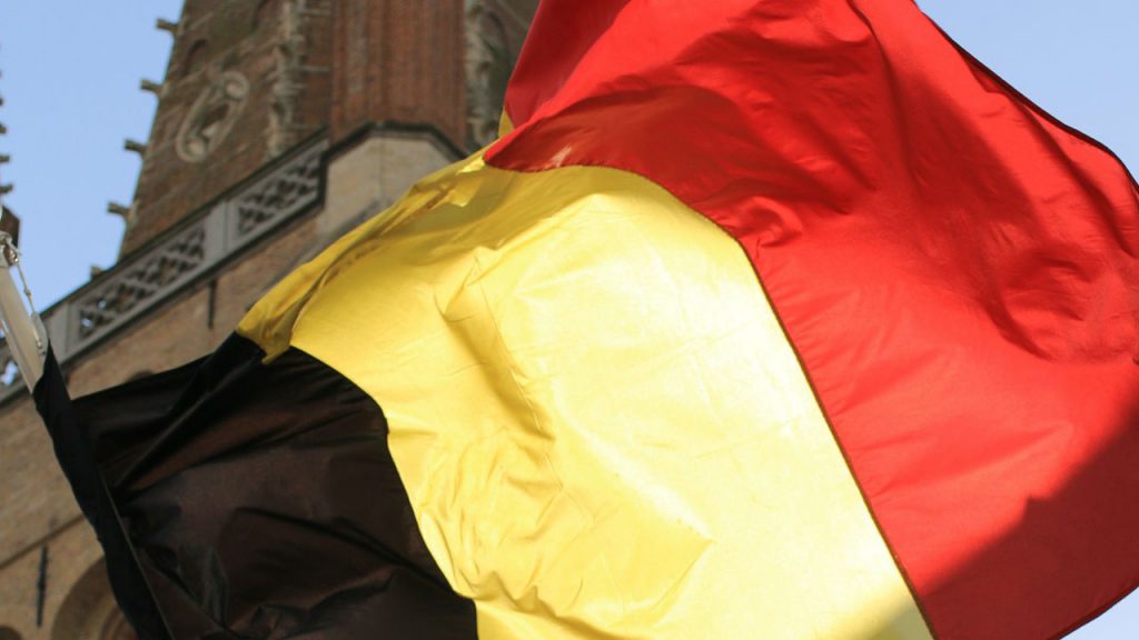 Belgische vlag