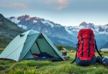 Goed voorbereid kamperen: tips voor comfort en veiligheid