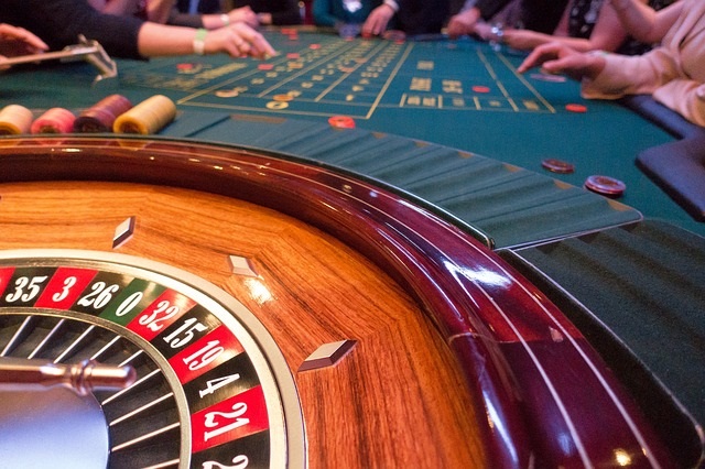 Roulette in een online casino