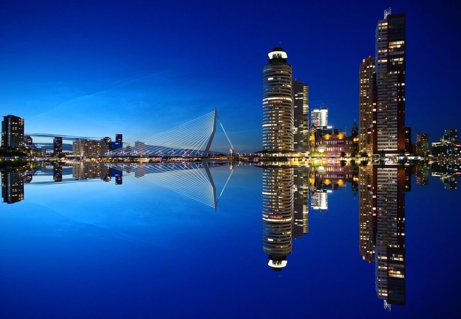 Bedrijfsafval Rotterdam