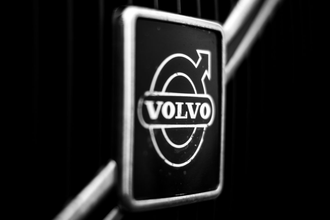 Volvo occasion