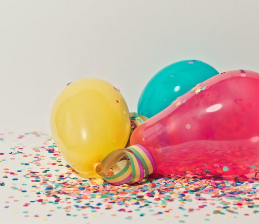 De feesten van 2021