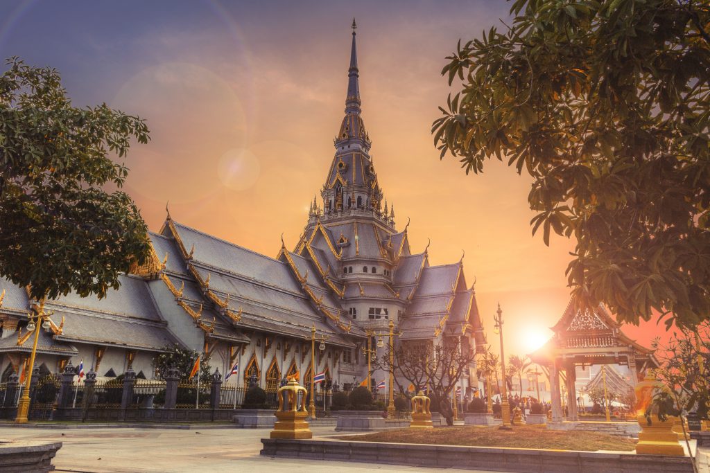 Reisgids Thailand voor beginners