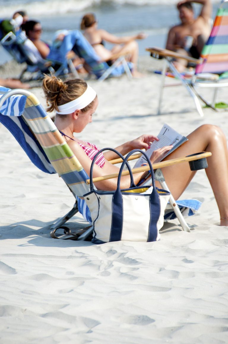 Een mooie zomerse strandstoel kopen?