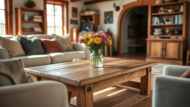 Waarom massief hout een tijdloze keuze is voor je interieur