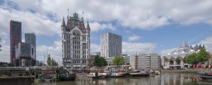 Bedrijfsafval Rotterdam